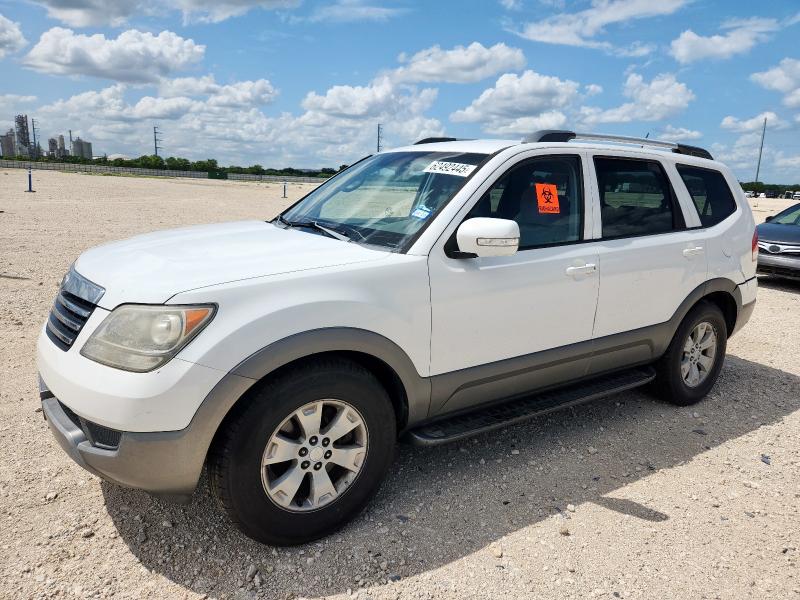 KIA BORREGO LX