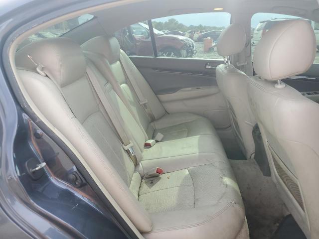 2010 INFINITI G37 BASE - JN1CV6AP4AM201572