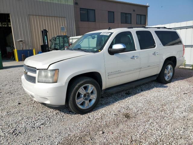 Vin: 1gnukke31ar253245, lot: 60351805, chevrolet suburban k1500 ltz 2010 img_1