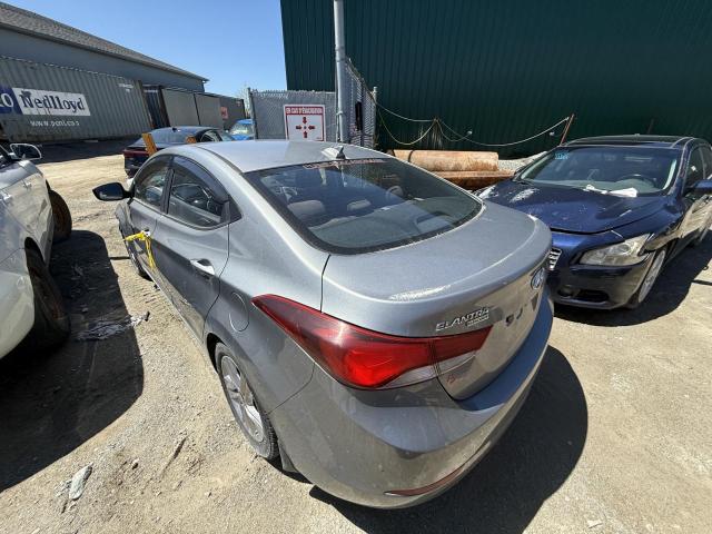 Vin: kmhdh4ae1gu514014, lot: 53436135, hyundai elantra se 20162