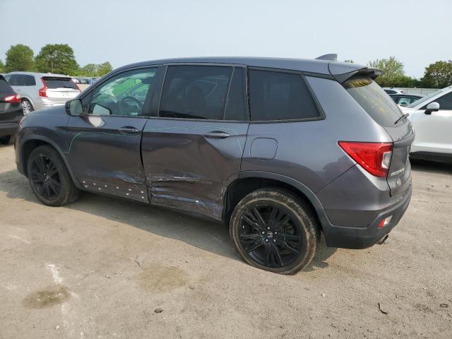Vin: 5fnyf8h29lb014989, lot: 58709715, honda passport sport 20202