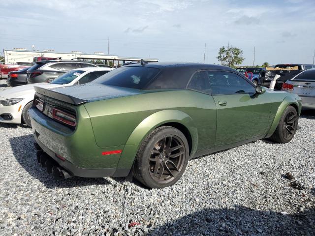 Vin: 2c3cdzfj7kh665552, lot: 59903705, dodge challenger r/t scat pack 20193