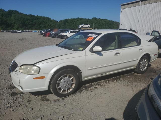 NISSAN MAXIMA GXE