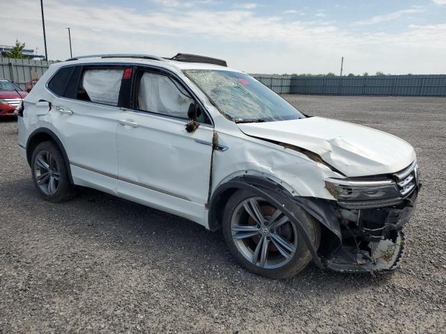 2018 VOLKSWAGEN TIGUAN SEL 3VV4B7AX8JM207834