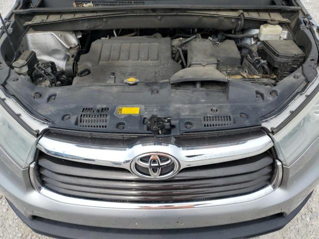 2015 TOYOTA HIGHLANDER - 5TDDKRFH1FS115516