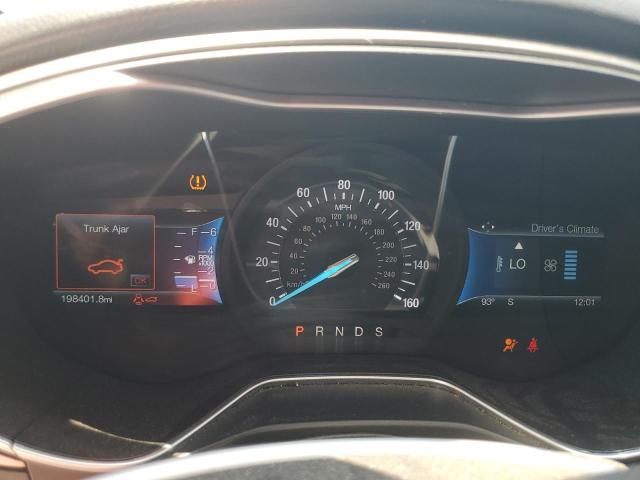 2016 FORD FUSION SE 1FA6P0HD1G5120969