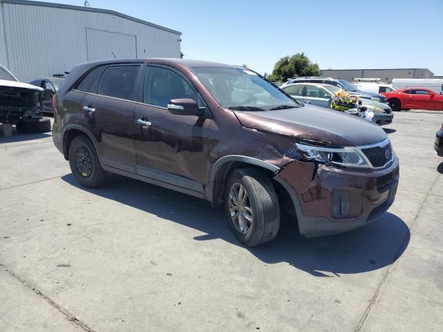 2014 KIA SORENTO LX - 5XYKT3A62EG486431
