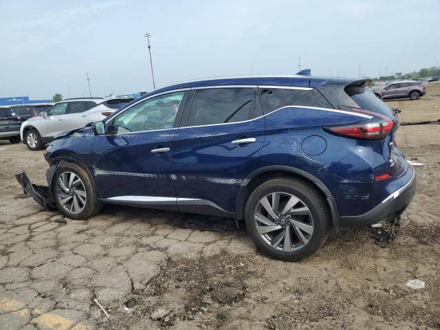 Vin: 5n1az2cs1ln172009, lot: 61250015, nissan murano sl 20202