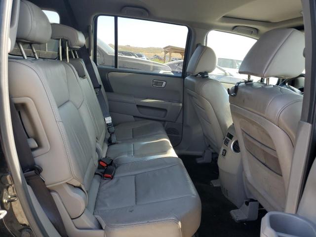 2010 HONDA PILOT EXL - 5FNYF4H53AB019749