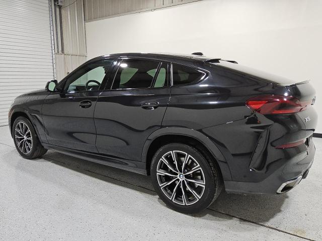 Vin: 5ux33ex07s9w31901, lot: 59636565, bmw x6 xdrive40i 20252