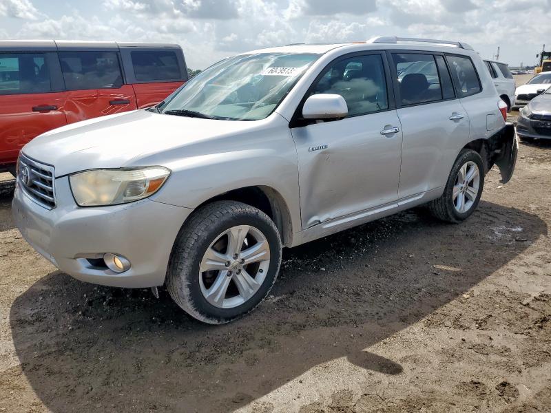 Vin: 5tdyk3eh9as003247, lot: 60495135, toyota highlander limited 2010 img_1