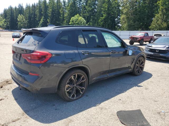 2020 BMW X3 M COMPE 5YMTS0C01LLT10946