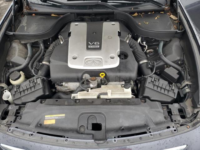 2011 INFINITI G37 - JN1CV6ARXBM356081