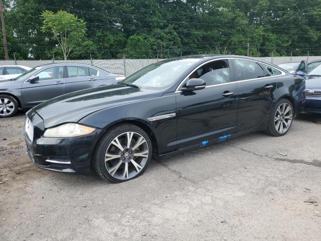 2011 JAGUAR XJ - SAJWA1CB1BLV12508