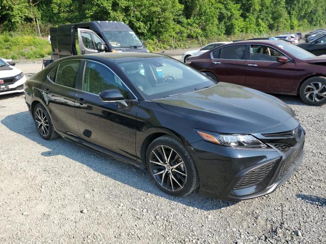 Vin: 4t1t11bk9pu097986, lot: 58019305, toyota camry se night shade 20234