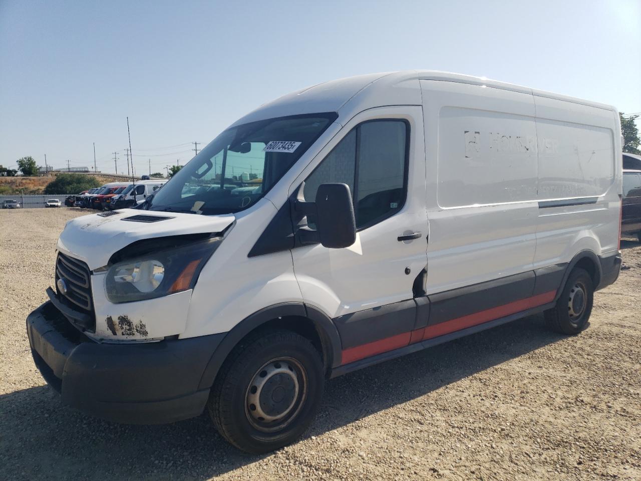 FORD TRANSIT T-150