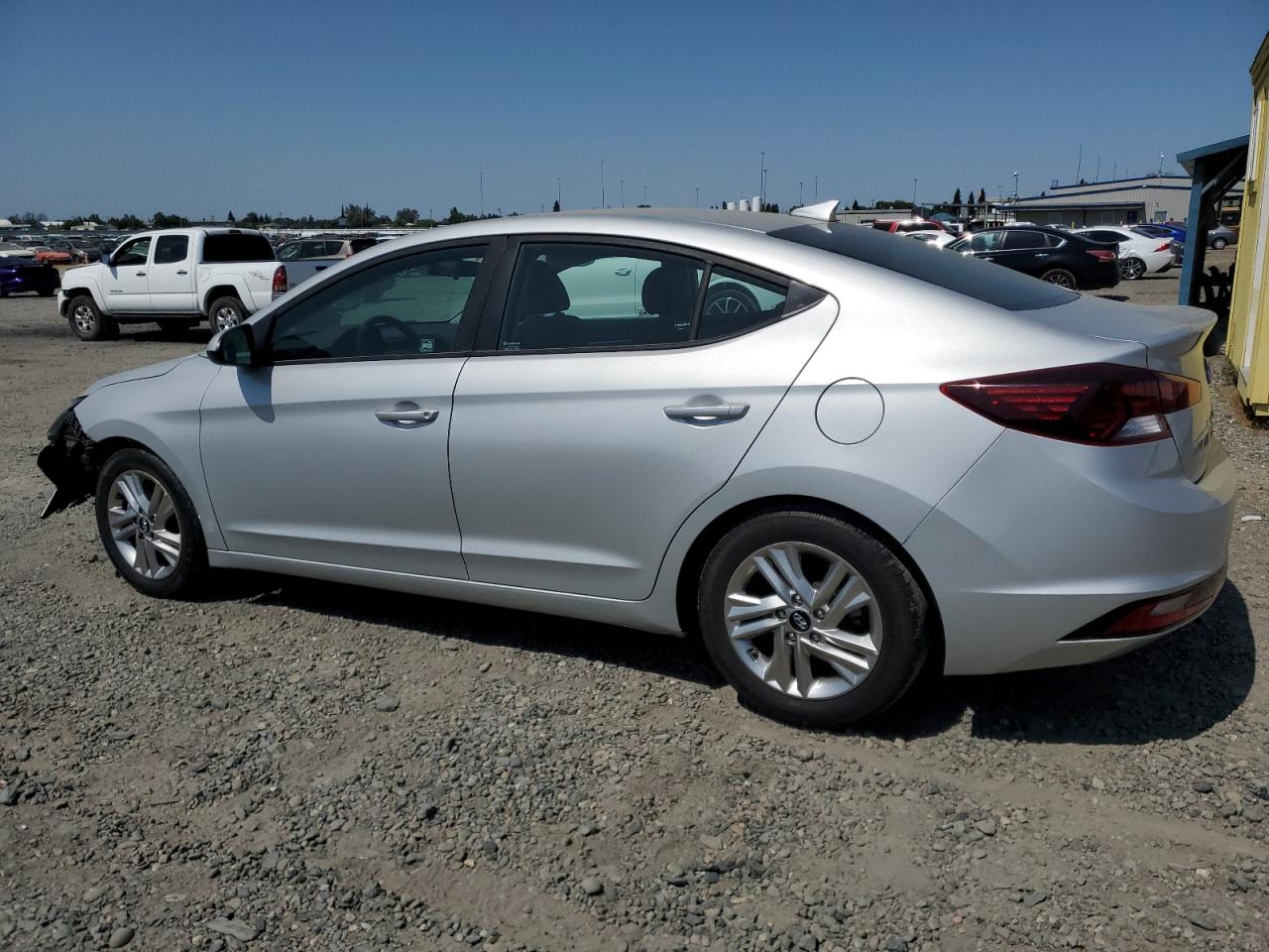 Hyundai Elantra se 2020