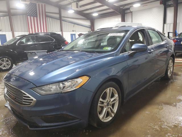 2018 FORD FUSION SE - 3FA6P0H71JR270966