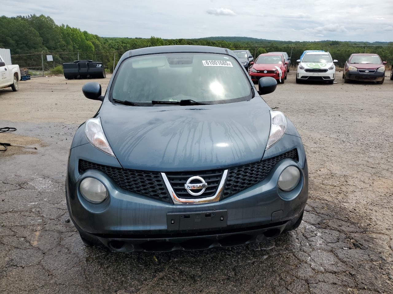 NISSAN JUKE S