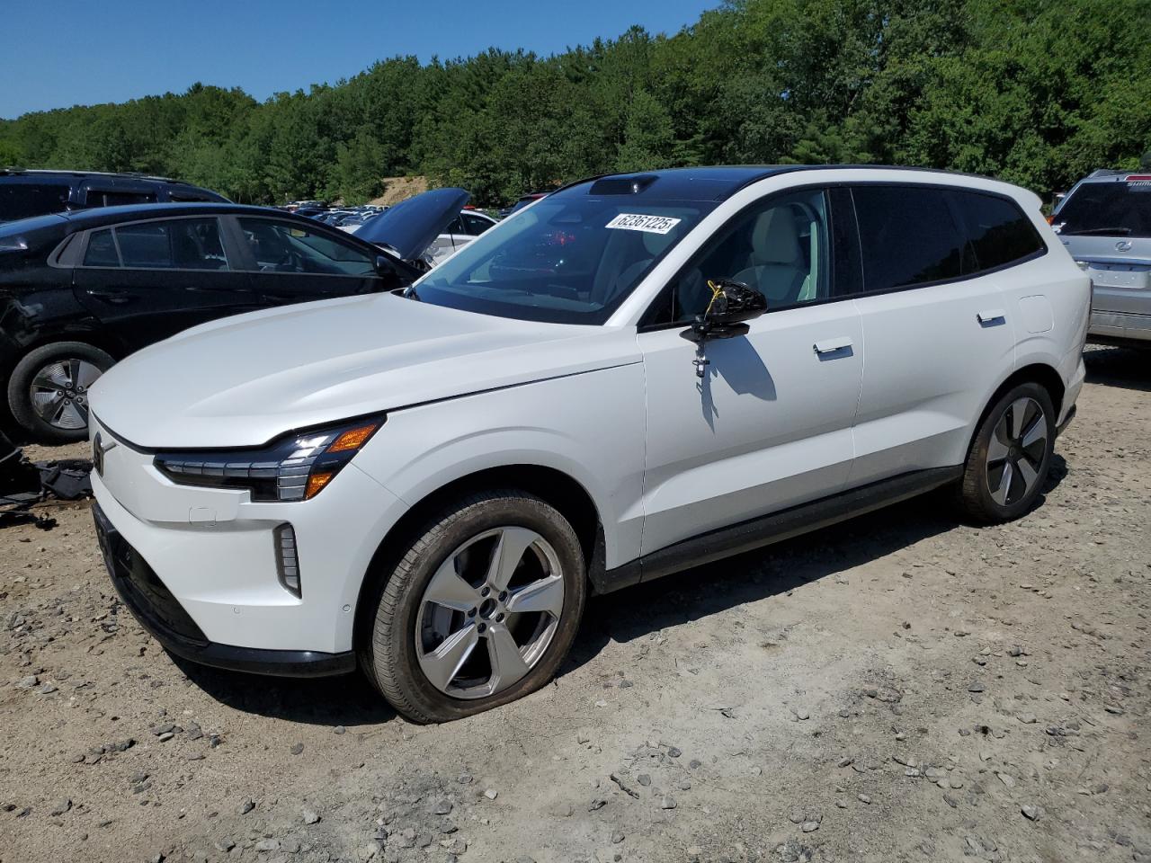 VOLVO EX90 PLUS