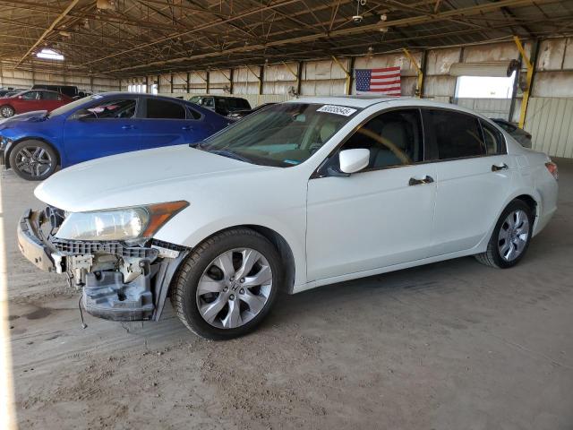 Global Auto Auctions: 2008 HONDA ACCORD EXL