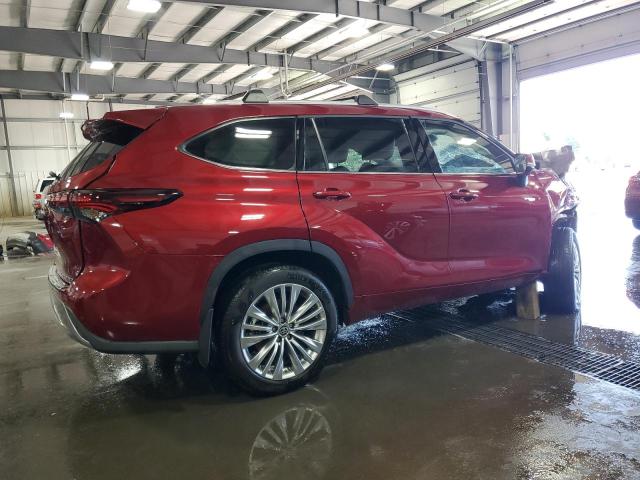 2024 TOYOTA HIGHLANDER 5TDKDRBH6RS553024