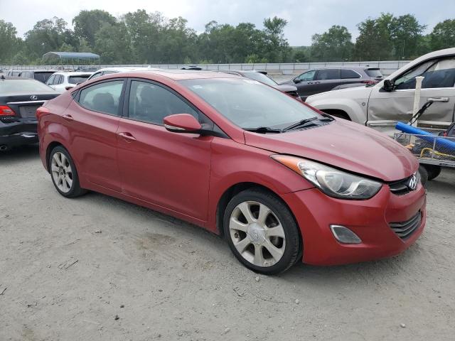 Vin: kmhdh4ae7du630751, lot: 59604565, hyundai elantra gls 20134