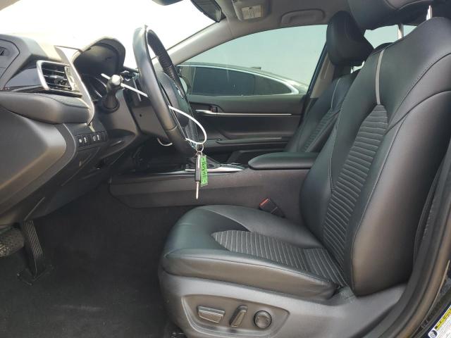 2020 TOYOTA CAMRY SE - 4T1G11AKXLU885382