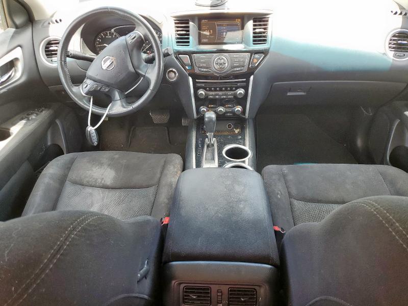 2016 NISSAN PATHFINDER - 5N1AR2MNXGC654665