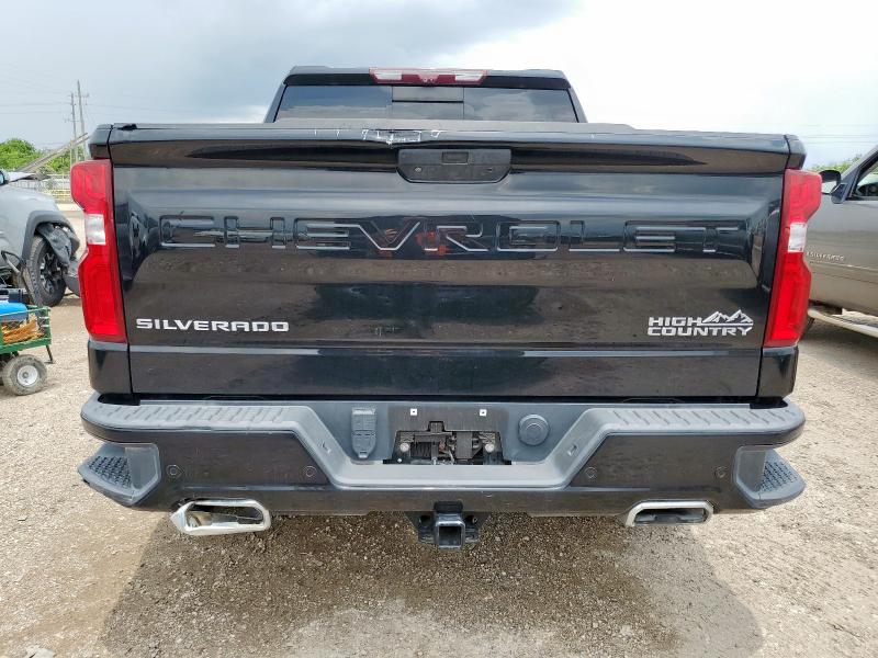 2020 CHEVROLET SILVERADO K1500 HIGH COUNTRY - 3GCUYHEL0LG433166