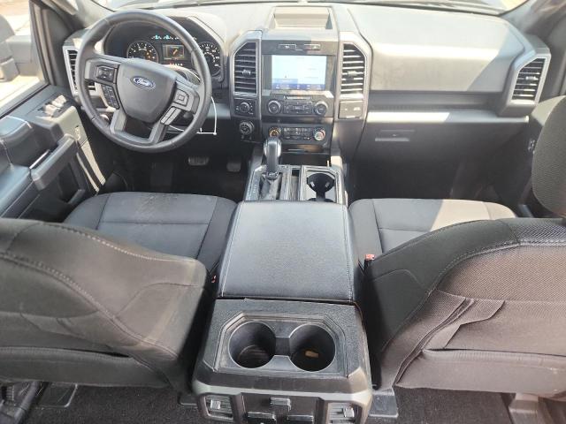 2020 FORD F150 SUPER 1FTFW1E54LKE03765