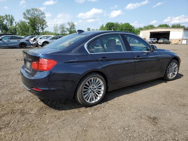Vin: wba3b5g50fns16915, lot: 61603915, bmw 3 series xi sulev 20153