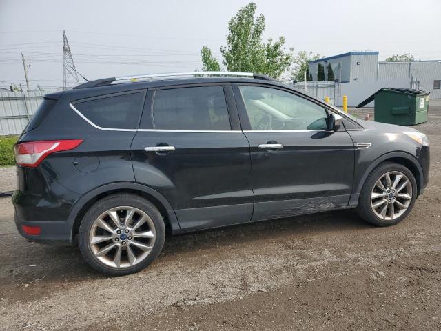 Vin: 1fmcu9g92eud39297, lot: 59473555, ford escape se 20143
