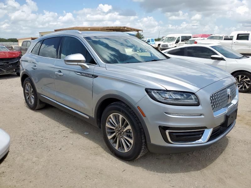 Vin: 2lmpj6j9xlbl28749, lot: 61239985, lincoln nautilus 20204
