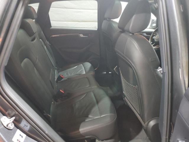 2016 AUDI Q5 PREMIUM WA1L2AFP9GA063016