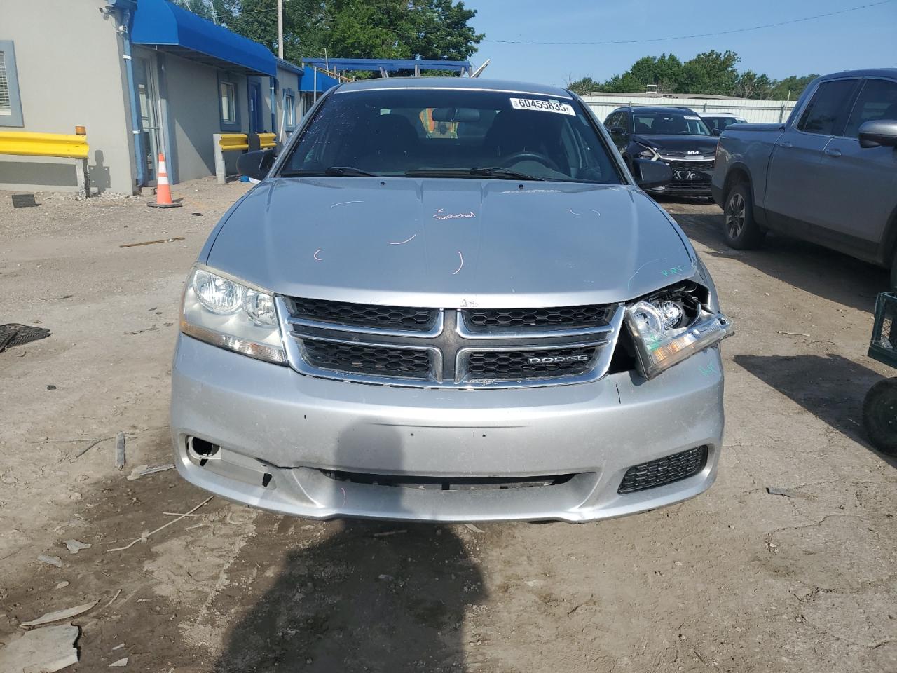 DODGE AVENGER EXPRESS