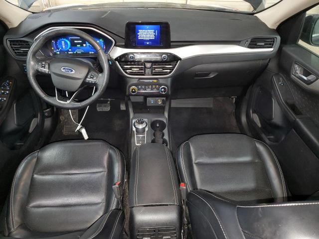2020 FORD ESCAPE SE - 1FMCU0BZ9LUB44913