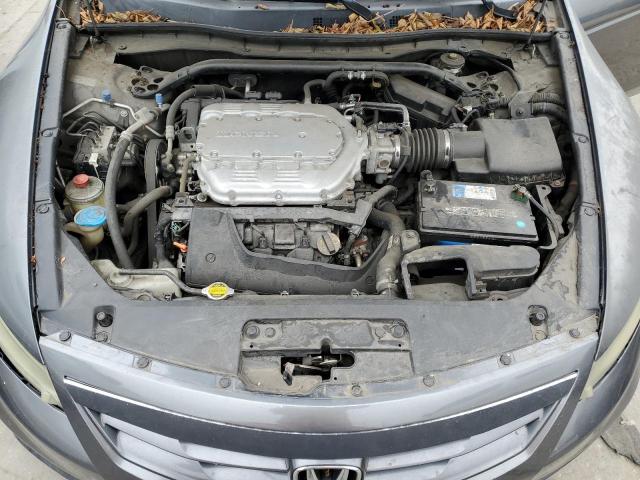2011 HONDA ACCORD EXL - 1HGCS2B87BA002445