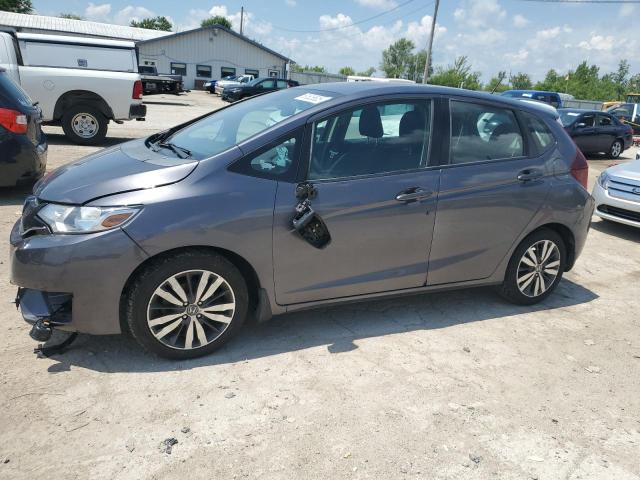 2015 HONDA FIT EX - 3HGGK5H88FM729421