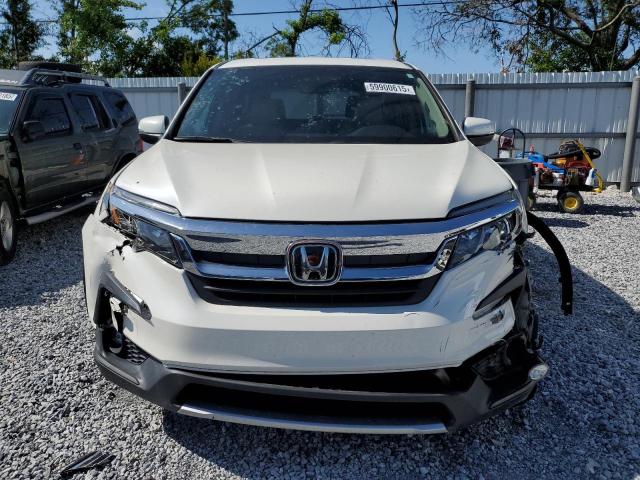 2019 HONDA PILOT EXL 5FNYF6H57KB066506