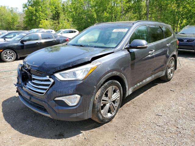 Vin: km8sndhf7du007368, lot: 58656645, hyundai santa fe gls 2013 img_1