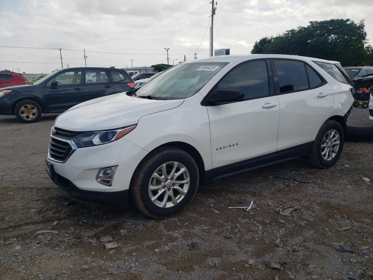 CHEVROLET EQUINOX LS
