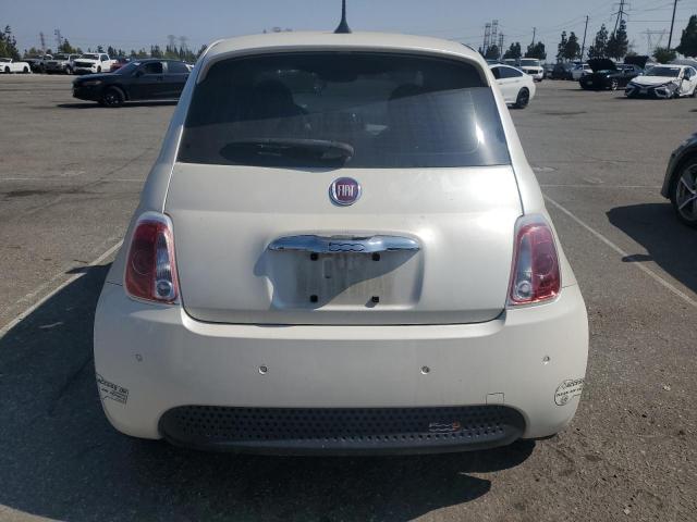 2016 FIAT 500 ELECTR 3C3CFFGE4GT214183