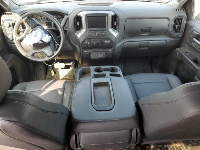2020 CHEVROLET SILVERADO - 3GCUYAEF1LG351786