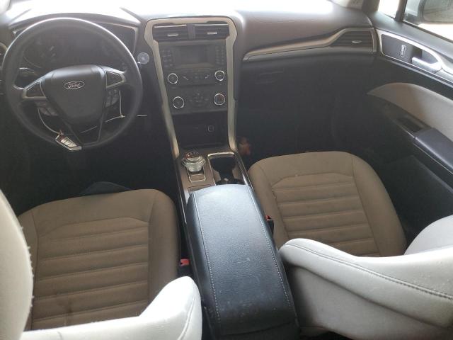 2017 FORD FUSION S 3FA6P0G78HR231898