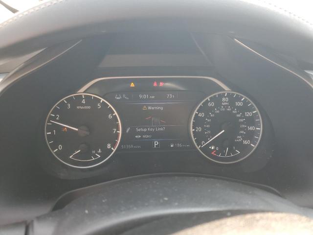 2020 NISSAN MURANO PLA 5N1AZ2DS6LN107395