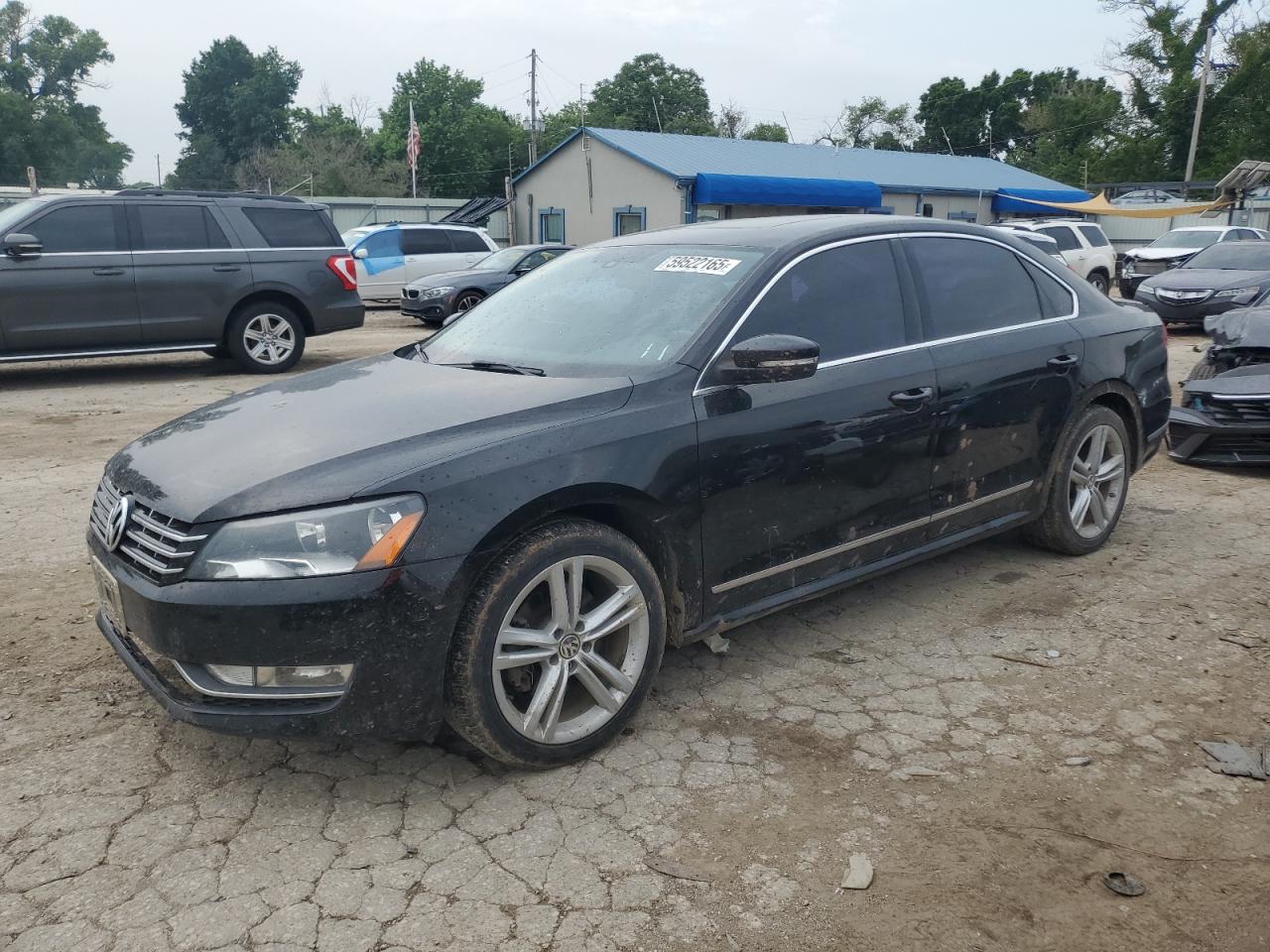 VOLKSWAGEN PASSAT SEL