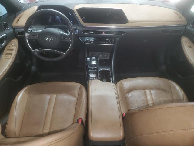 2020 HYUNDAI SONATA LIM 5NPEH4J21LH024675