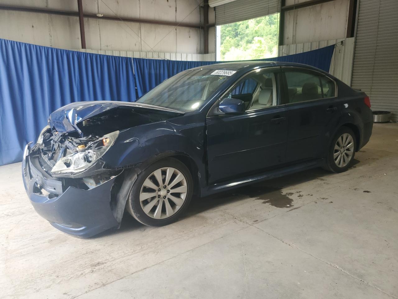 SUBARU LEGACY 2.5I LIMITED