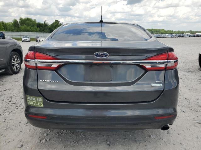 2018 FORD FUSION SE - 3FA6P0HD8JR104353